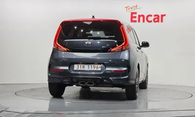 Kia Soul 2019, 118125 км, за 7874.17 USD