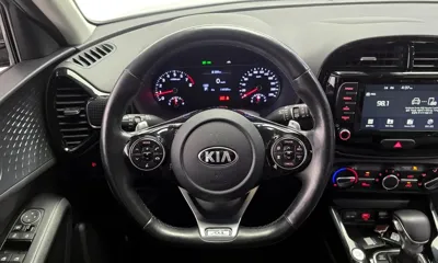 Kia Soul 2019, 118125 км, за 7874.17 USD - фото 13