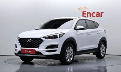 Hyundai Tucson · 2019 год
