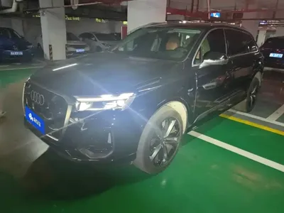 Audi Q7 · 2025 год