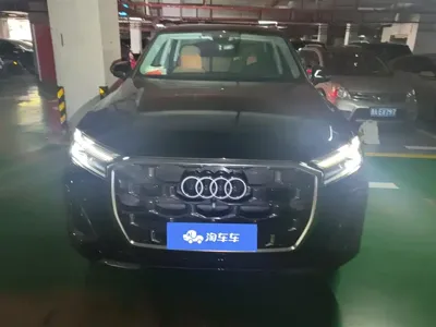 Audi Q7 2025, 4200 км, за 78544.68 USD