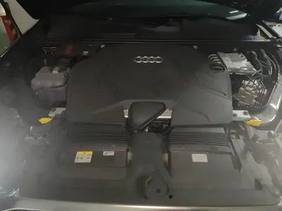 Audi Q7 2025, 4200 км, за 78544.68 USD - фото 10