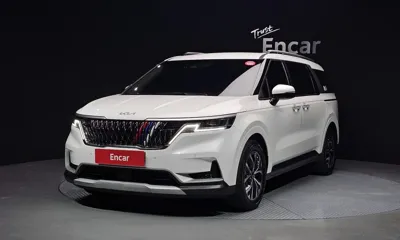 Kia Canival · 2023 год
