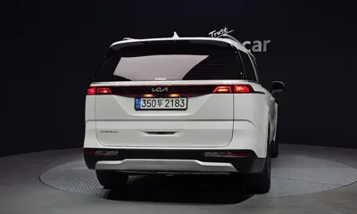 Kia Canival 2023, 92607 км, за 18526.94 USD - фото 4