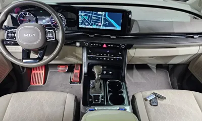 Kia Canival 2023, 92607 км, за 18526.94 USD - фото 7
