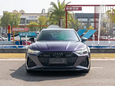 Audi RS 6 2022, 35000 км, за 138019.69 USD