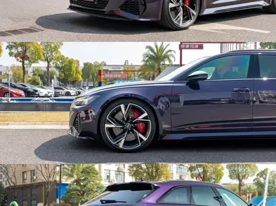 Audi RS 6 2022, 35000 км, за 138019.69 USD - фото 6