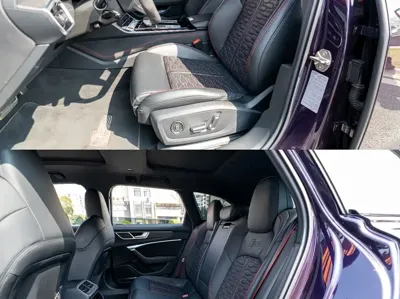 Audi RS 6 2022, 35000 км, за 138019.69 USD - фото 7