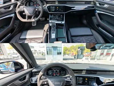 Audi RS 6 2022, 35000 км, за 138019.69 USD - фото 9
