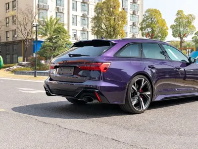 Audi RS 6 2022, 35000 км, за 138019.69 USD - фото 12