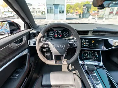Audi RS 6 2022, 35000 км, за 138019.69 USD - фото 18