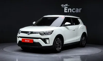 KG_Mobility_Ssangyong TIBOLI · 2022 год