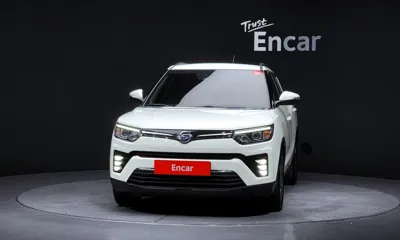 KG_Mobility_Ssangyong TIBOLI 2022, 101714 км, за 8278.14 USD