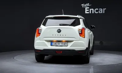 KG_Mobility_Ssangyong TIBOLI 2022, 101714 км, за 8278.14 USD