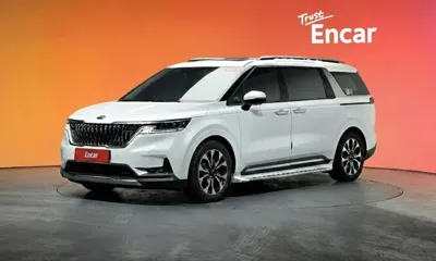 Kia Canival · 2021 год