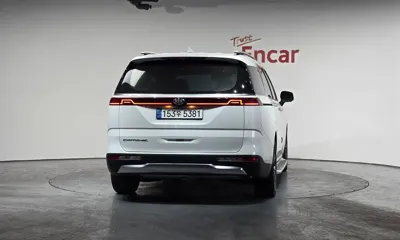 Kia Canival 2021, 99471 км, за 15960.92 USD