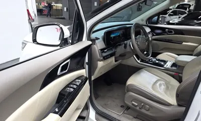 Kia Canival 2021, 99471 км, за 15960.92 USD - фото 11