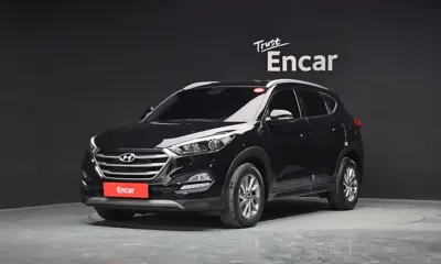 Hyundai Tucson · 2016 год