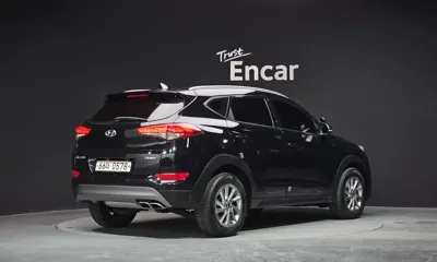 Hyundai Tucson 2016, 112736 км, за 7826.89 USD