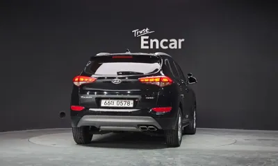Hyundai Tucson 2016, 112736 км, за 7826.89 USD