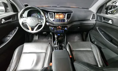 Hyundai Tucson 2016, 112736 км, за 7826.89 USD - фото 7
