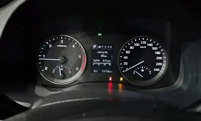 Hyundai Tucson 2016, 112736 км, за 7826.89 USD - фото 8