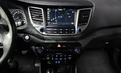 Hyundai Tucson 2016, 112736 км, за 7826.89 USD - фото 14