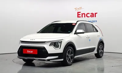 Kia Niro · 2022 год