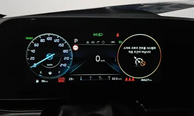 Kia Niro 2022, 46627 км, за 15953.63 USD - фото 8
