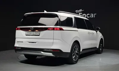 Kia Canival 2021, 52664 км, за 20055.99 USD