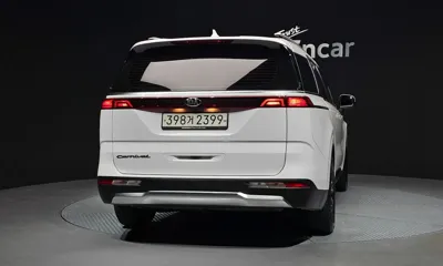 Kia Canival 2021, 52664 км, за 20055.99 USD