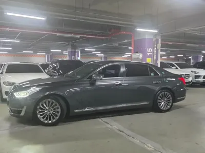 Genesis EQ900 2018, 120000 км, за 12067.41 USD