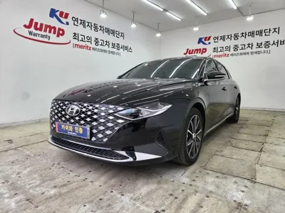 Hyundai Grandeur · 2022 год