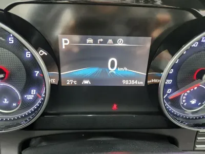Hyundai Grandeur 2022, 98384 км, за 13016.86 USD - фото 8