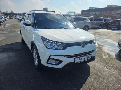 KG_Mobility_Ssangyong TIBOLI 2018, 80800 км, за 6710.1 USD