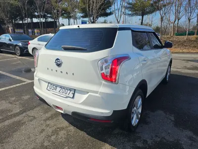 KG_Mobility_Ssangyong TIBOLI 2018, 80800 км, за 6710.1 USD
