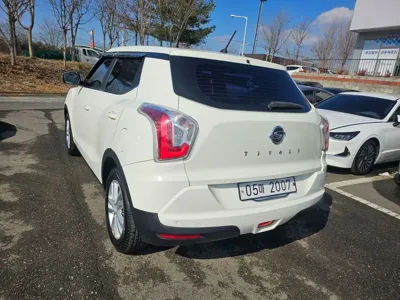 KG_Mobility_Ssangyong TIBOLI 2018, 80800 км, за 6710.1 USD