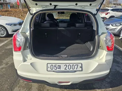 KG_Mobility_Ssangyong TIBOLI 2018, 80800 км, за 6710.1 USD