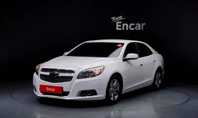 ChevroletGMDaewoo Malibu · 2012 год