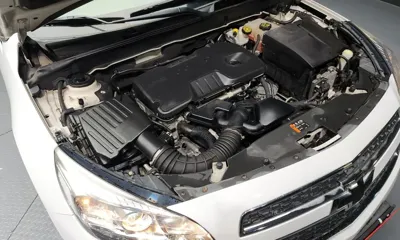 ChevroletGMDaewoo Malibu 2012, 152231 км, за 2233.31 USD - фото 6