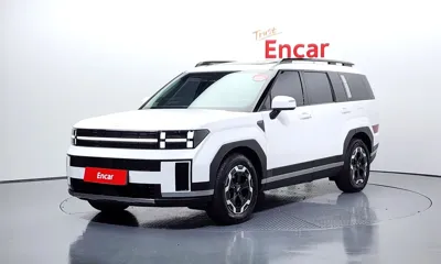 Hyundai Santafe · 2024 год