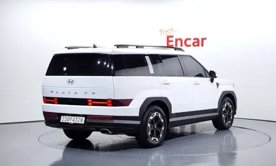 Hyundai Santafe 2024, 39439 км, за 20482.32 USD