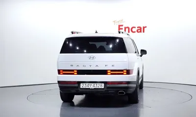 Hyundai Santafe 2024, 39439 км, за 20482.32 USD