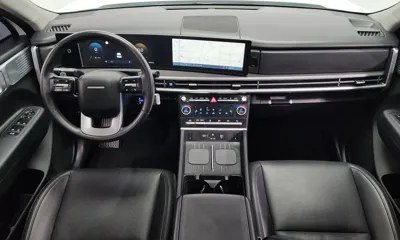 Hyundai Santafe 2024, 39439 км, за 20482.32 USD - фото 7