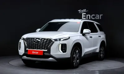 Hyundai Palisade · 2022 год