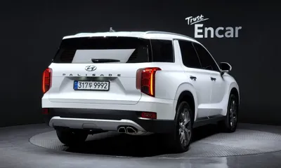 Hyundai Palisade 2022, 77728 км, за 19450.97 USD