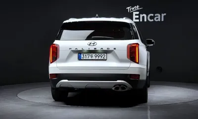 Hyundai Palisade 2022, 77728 км, за 19450.97 USD