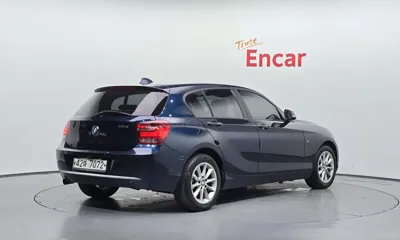 BMW 1-Series 2014, 154502 км, за 2588.5 USD