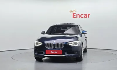 BMW 1-Series 2014, 154502 км, за 2588.5 USD