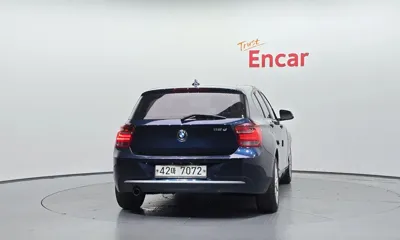 BMW 1-Series 2014, 154502 км, за 2588.5 USD
